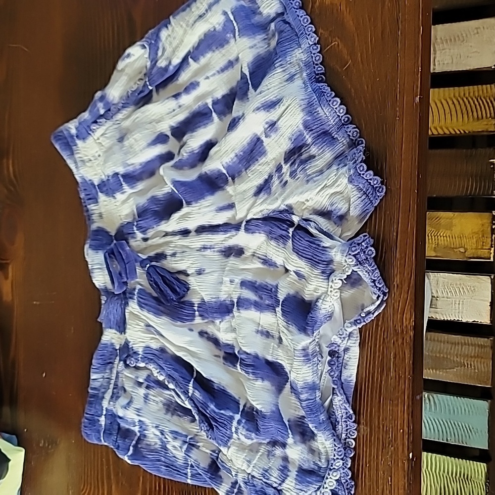 Tie Dye shorts